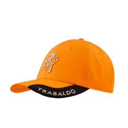 CASQUETTE ORANGE TRABALDO Taille unique