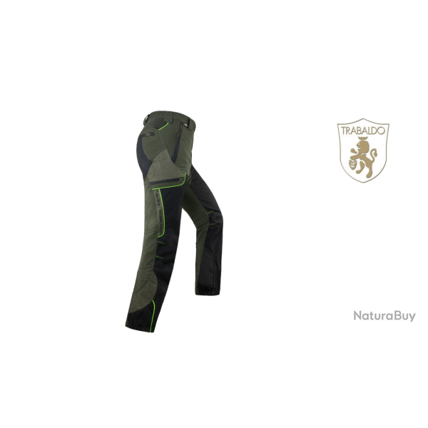 PANTALON DE TRAQUE WARRIOR EVO PRO TRABALDO