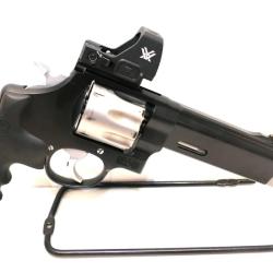 REVOLVER SMITH ET WESSON 627 V-COMP AVEC VORTEX XL CAL 357MAG-OCCASION Plaintel