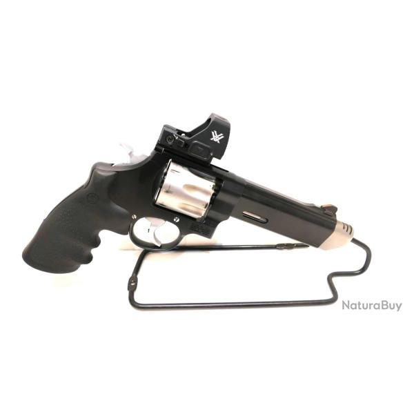 REVOLVER SMITH ET WESSON 627 V-COMP AVEC VORTEX XL CAL 357MAG-OCCASION Plaintel