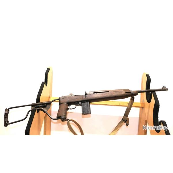 CARABINE USM1 IMLAND PARA  CAL 30M1-OCCASION Plaintel