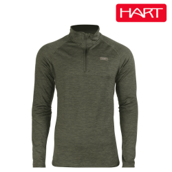 T shirt thermique manche longue hart