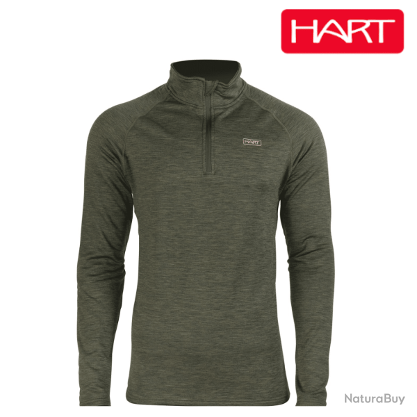 T shirt thermique manche longue hart