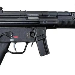 PISTOLET HK SP5K PDW CAL 9X19 Plaintel