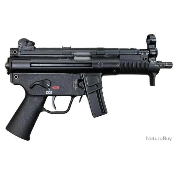 PISTOLET HK SP5K PDW CAL 9X19 Plaintel