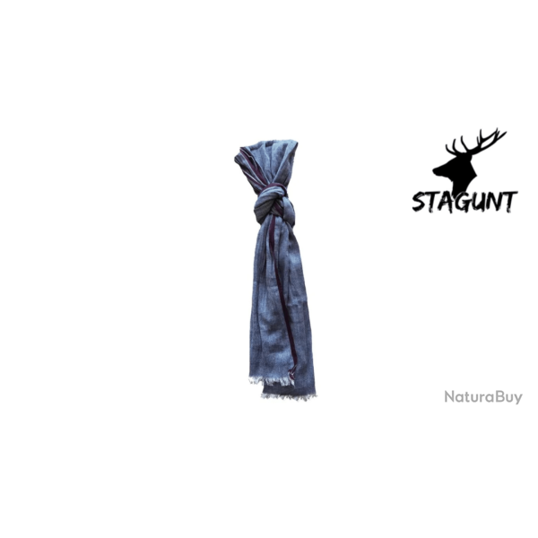 CHECHE  STAGUNT ZIG SCARF BLEU Taille unique