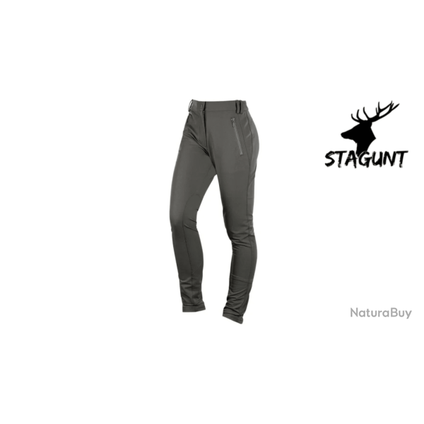 Pantalon femme Stagunt Cathy Turkish cofee