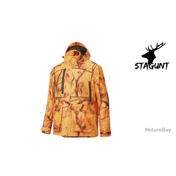 VESTE STAGUNT GAME LT JKT BLAZE