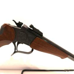 Pistolet thompson center arms cal22lr -occasion Plaintel