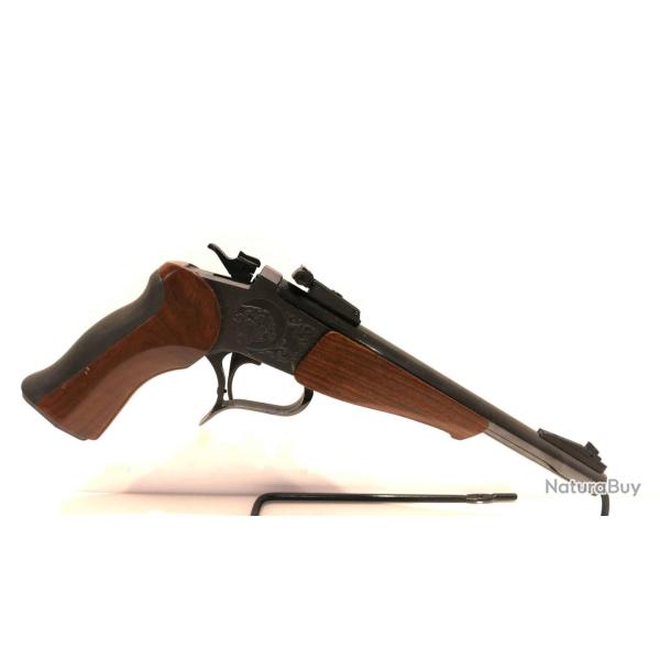 Pistolet thompson center arms cal22lr -occasion Plaintel