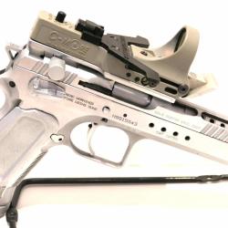 Pistolet tanfoglio limited xtrem cal 40sw -occasion Plaintel