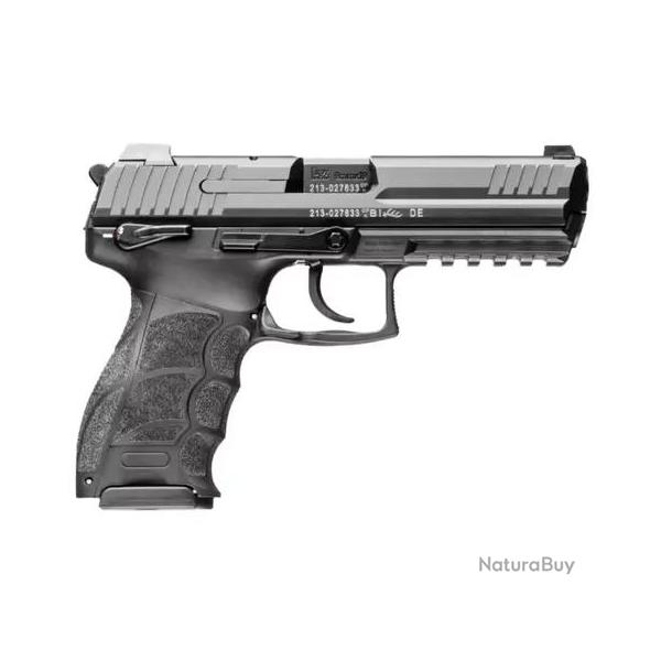 PISTOLET HK P30L V3 cal  9X19 Plaintel