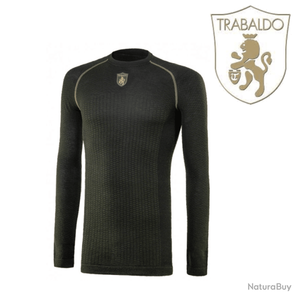 T� SHIRT TECHNIQUE 450 MAGLIA TRABALDO L/XL