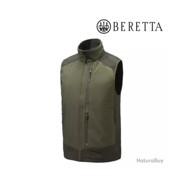 Veste sans manche softshell butte Beretta xxl