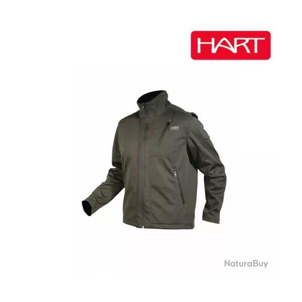 Veste l�g�re softshell lanbro Hart