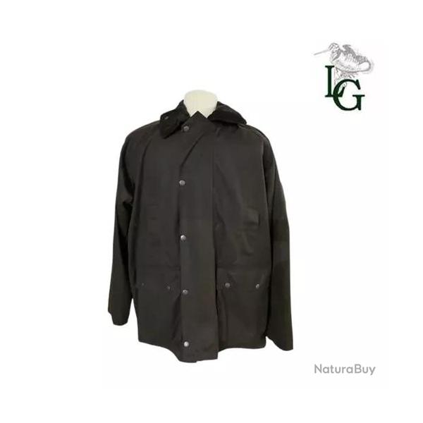Veste coton huil� Lovergreen XL