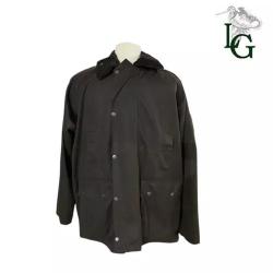 Veste coton huil&eacute; Lovergreen M