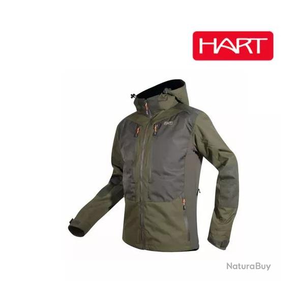 Veste de traque anti ronces Hart Aran-J 2XL
