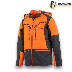 Veste de traque defender treck Somlys 2XL