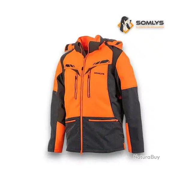 Veste de traque defender treck Somlys 2XL