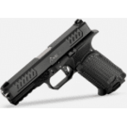 Pistolet bul axe full size cleaver cal 9x19 para Plaintel