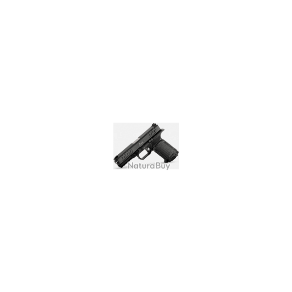 Pistolet bul axe full size cleaver cal 9x19 para Plaintel