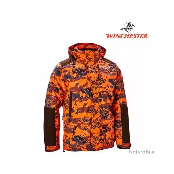 Veste de chasse Winchester Parka Iceland