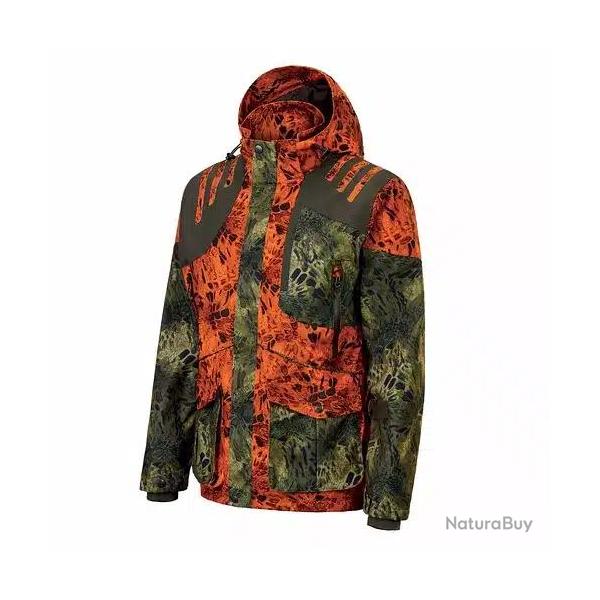 Veste de chasse Active Terra Stagunt