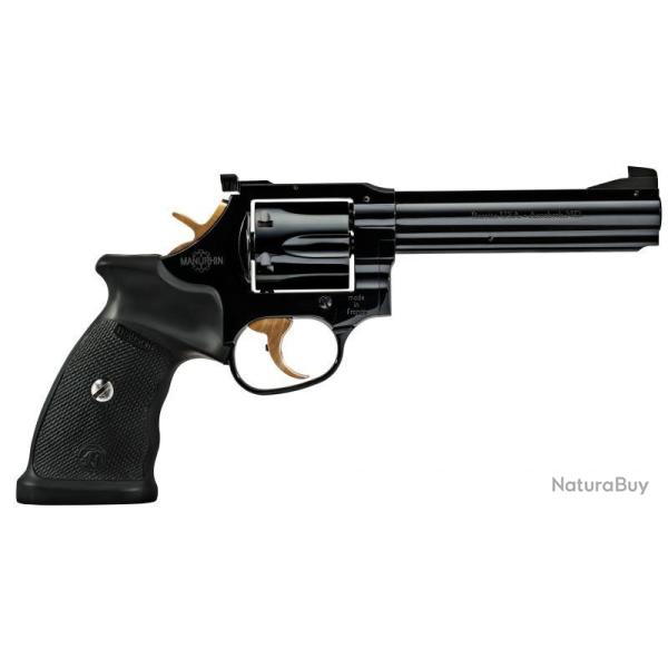 Revolver Manurhin mr 73 sport cal 357 mag 5"1/4 Plaintel