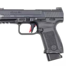 Pistolet canik tp9 elite combat noir cal  9x19 Carhaix