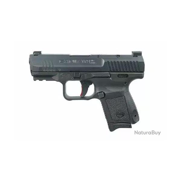Pistolet semi-automatique canik tp-9 sub elite calibre 9x19 Plaintel