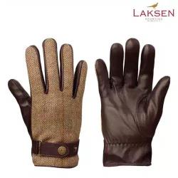 Gants skye tweed Laksen