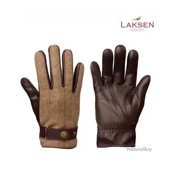 Gants skye tweed Laksen