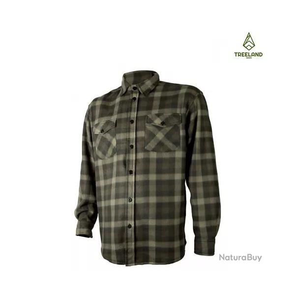 Chemise polaire treeland