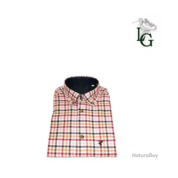 Chemise dury Lovergreen