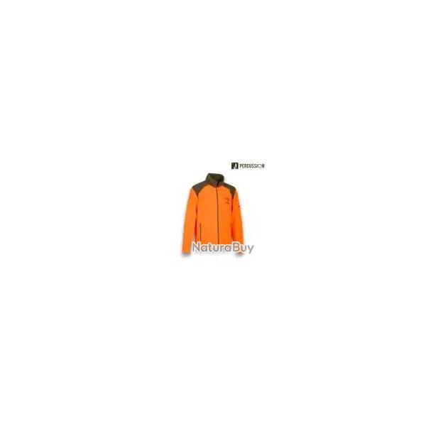 Veste polaire wild boar republic Percussion 2XL