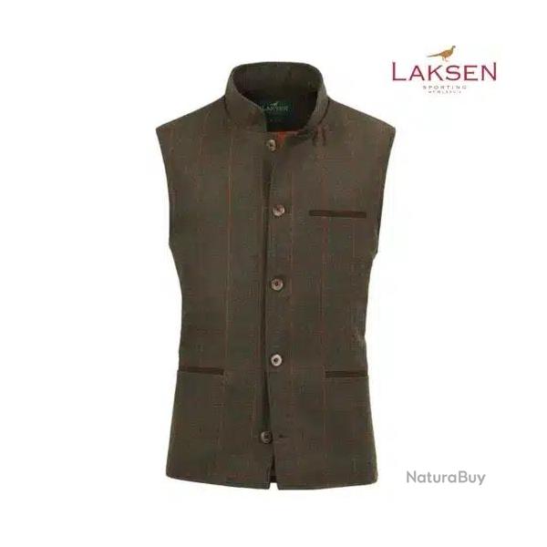 Gilet hastings five laksen