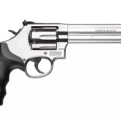 Revolver smith et wesson 686 6" cal 357mag Plaintel