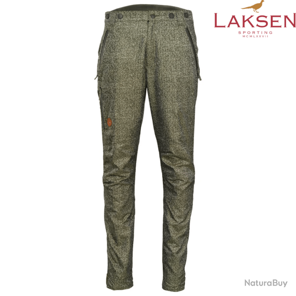 Pantalon de chasse cairnwell ctx laksen