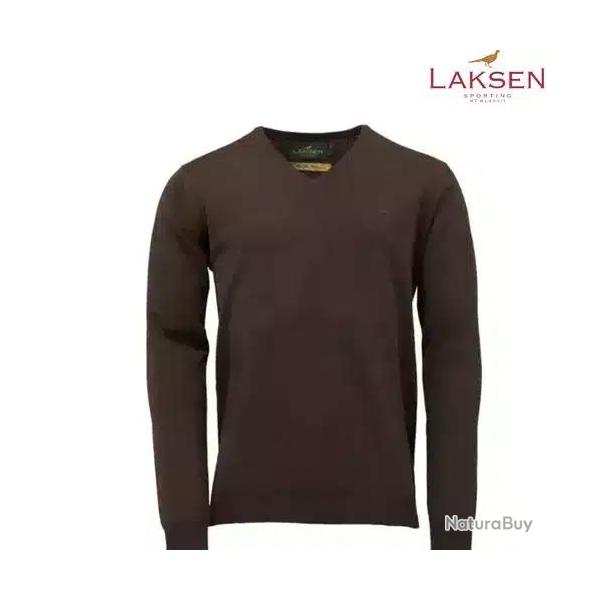 Pull col v sussex laksen