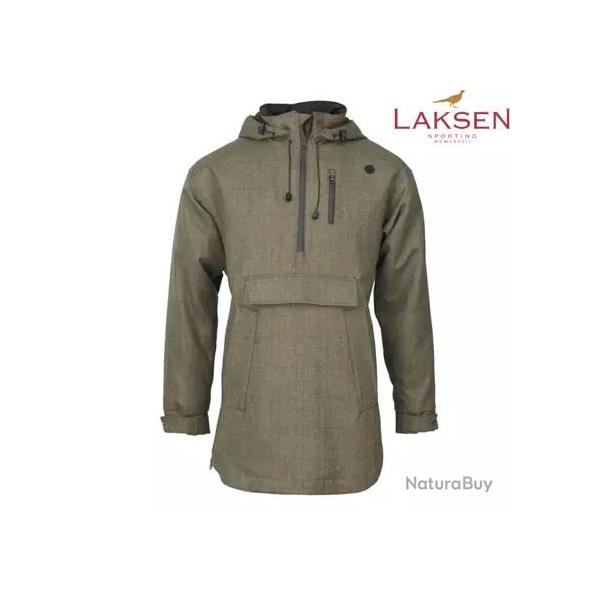 Veste de chasse en tweed laird laksen