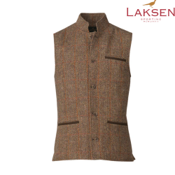 Gilet orkney five laksen XL