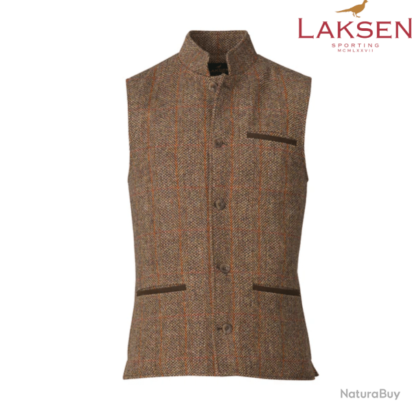 Gilet orkney five laksen S