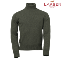 Pull  col roule en laine trool  laksen S