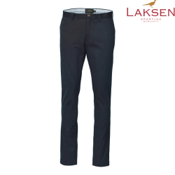 Pantalon chino lumley bleu marine laksen 44