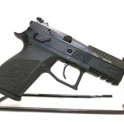Pistolet CZ P-o7 cal 380 auto - Occasion Plaintel