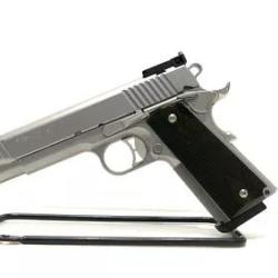 Pistolet sig Sauer 1911 Traditional Match Elite  cal 9x19 Plaintel