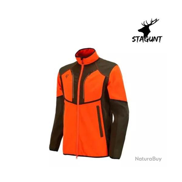 Veste de traque alfatrack Stagunt