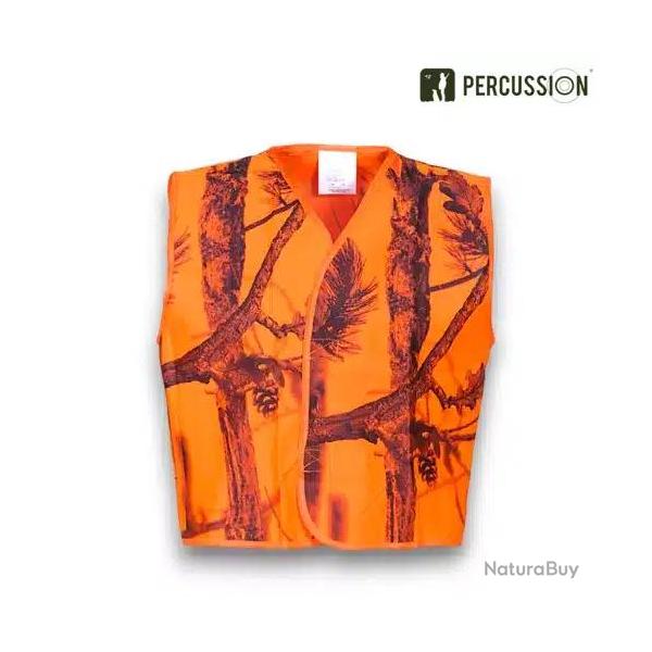 Chasuble traque enfant Percussion 12/14 ans