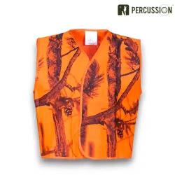 Chasuble traque enfant Percussion 8/10 ans